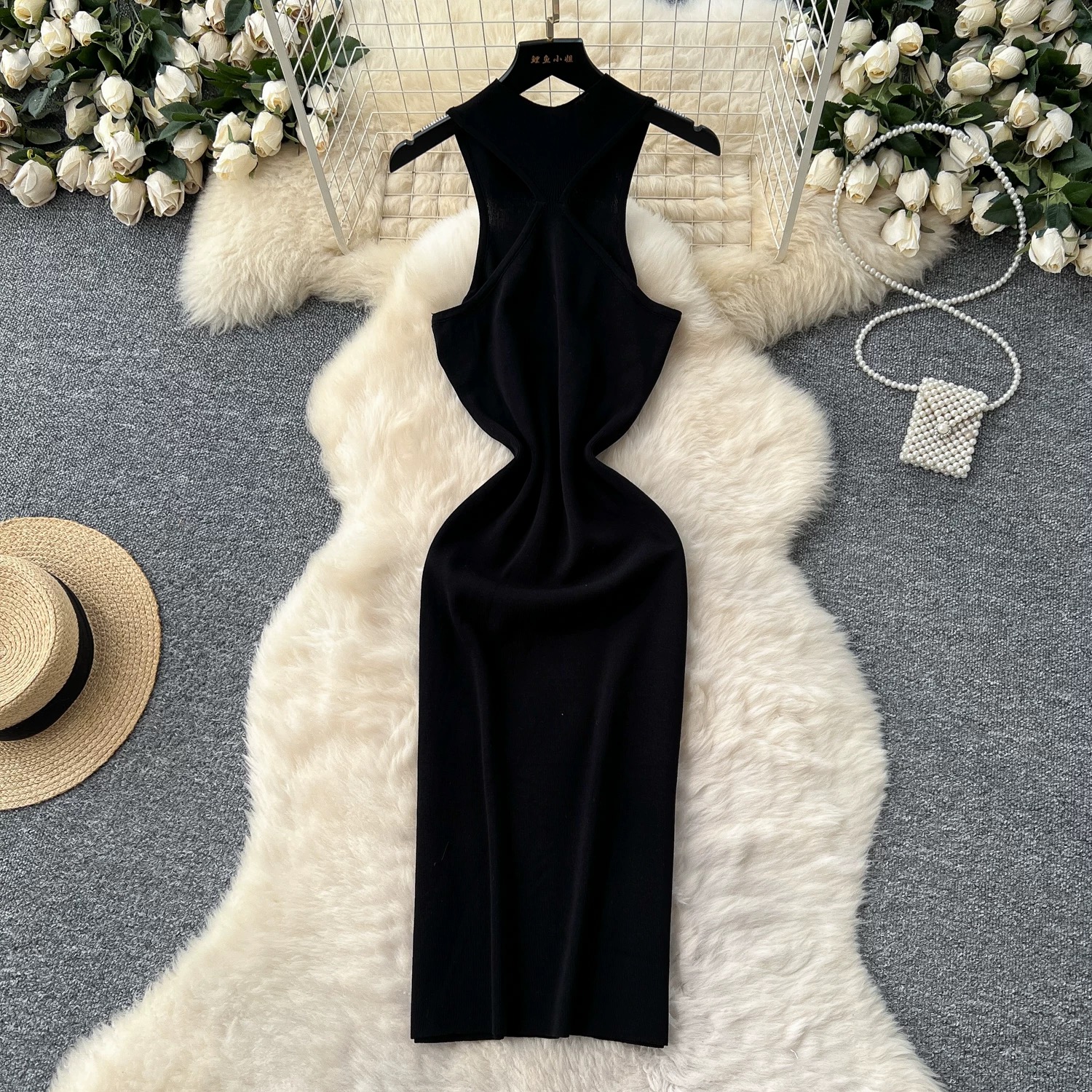 Georgian statement dress KBC285 images